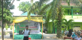 Mahasiswa PBA Jiwai Semangat Kartini