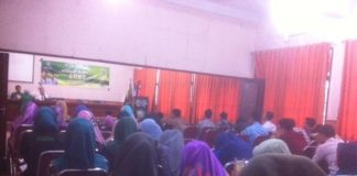 HMJ Siyasah Tolak LGBT
