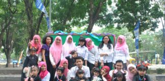 HUT LPM Kreatif Undang Anak PKPA