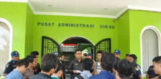 UKOMI Tuntut Perbaikan Fasilitas Olahraga