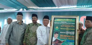 Sumut Ikut Tolak Bala Nasional ; GNM 300.000 Kali Khatam Quran
