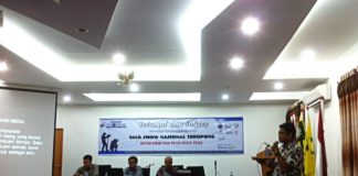 Redaktur Analisa Beberkan Dosa Pers