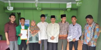Simbiosis Mutualisme FDK UIN SU Dengan Dompet Dhuafa Waspada