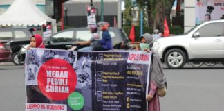 Medan Peduli Suriah