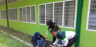 Aksi Bebas Sampah