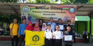 Himala Menjadi Pusat Informasi Calon Mahasiswa Asal Langkat