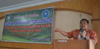 Organisasi Ok, Study YES