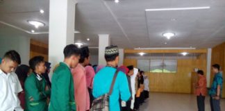 Pelepasan PEMA MPI