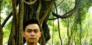 Doni Latuparisa, Pemuda Peduli Lingkungan