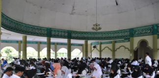 UIN SU Butuh Tambahan Ruangan