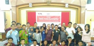 Kelas Politik Cerdas Berintegritas KPK RI