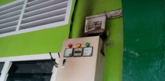 Beban Listrik Berlebih, Ampere Meledak