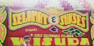 Riky, Usia 14 Tahun Sudah Menjadi Mahasiswa UIN SU
