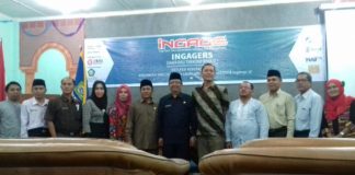 INGANGE, Menjaga Kerukunan Antara Umat Beragama