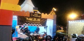 Event Organizer, TWBW Perkenalkan Motor Custom