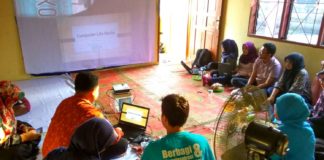 Perhumas Muda Medan Kunjungi Rumah ATTIK Sumut