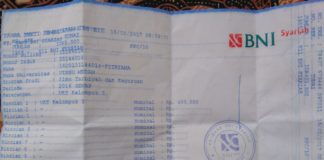 Kejelasan Uang Kuliah Tunggal Tingkat 1