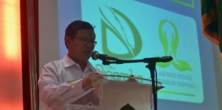 Wakil Rektor III; UIN SU Harus Menjadi Islamic Premier Society