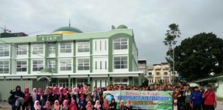 Prodi Sistem Informasi Selenggarakan Outbound