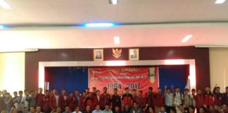 Wakil Wali Kota Medan Ramaikan Milad IMM