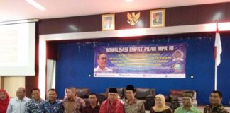 MPR RI Adakan Sosialisasi Bersama FIS