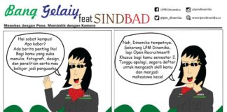 Open Recruitment Angkatan 20
