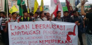 SMI Stop Penolakan Terhadap Pendidikan Orang Miskin