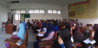 Mudahkan Membaca Kitab Kuning Dengan Program Kerja HMJ PMH