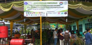 Jelang KBTN, Expo Pamerkan Inovasi Pertanian
