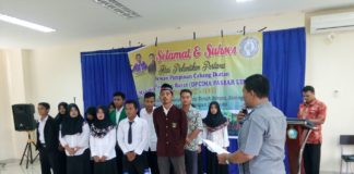 Ima Pasbar, Jalin Kekeluargaan Antara Sesama
