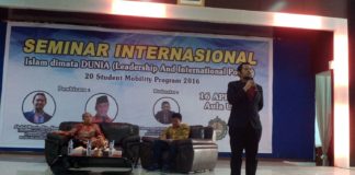 Perdalam Pengetahuan Sistem Politik Islam Melalui Seminar Internasional