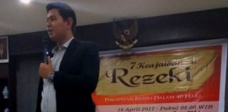 STC; Rahasia Dibalik 7 Keajaiban Rezeki