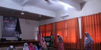 Make-Up Compation Gebrak UIN-SU