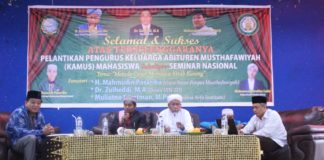Kamus Kenalkan Kitab Kuning