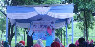 HMJ PBI Rutin Adakan PBI Expo