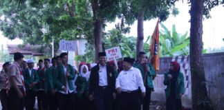 Pawai Taaruf, Meriahkan MTQ UIN SU