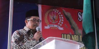 Wakil Ketua MPR RI Himbau Mahasiswa Tetap Kritis