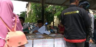 H-1 UMPTKIN, Pemindahan Lokasi Ujian Tanpa Konfirmasi