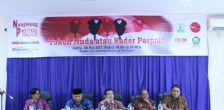 Dr. Hasan Sazali, M.A; Partisipasi dan Persepsi Harus Bersatu