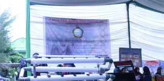 Inovasi FST Dalam IKAPI Book Fair 2017