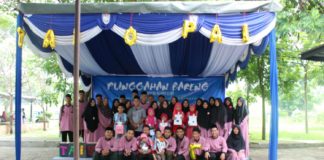 Sambut Ramadhan dengan Punggahan