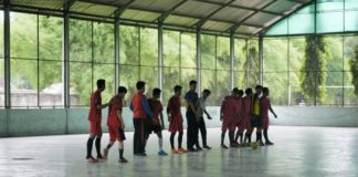 Turnamen Futsal, Perkuat Ukhuwah Islamiah