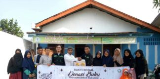 Sardi: Buat Sekecil Apapun Karya Kita Demi Umat