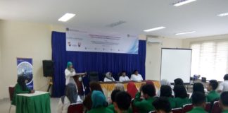 FEBI Lantik DEMAF, SEMAF, HMP, HMJ Sekaligus