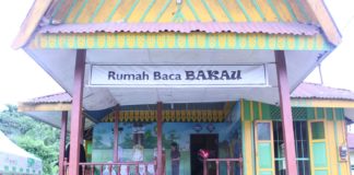 Bersama RBB, Tanam Si Penjaga Pantai