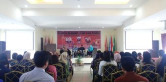 Raih Beasiswa Luar Negeri Bersama Ten Organizer