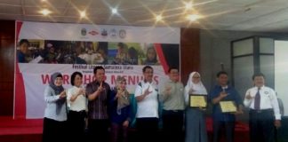 Literasi SUMUT Meningkatkan Budaya Membaca