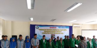 Dema, Semaf dan HMJ FIS Resmi Dilantik