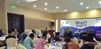Kemkominfo Ajak Blogger Tekan Pertumbuhan Stanting