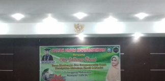 Oki Setiana Dewi: Tidak Ada Alasan Untuk Tidak Kuliah
